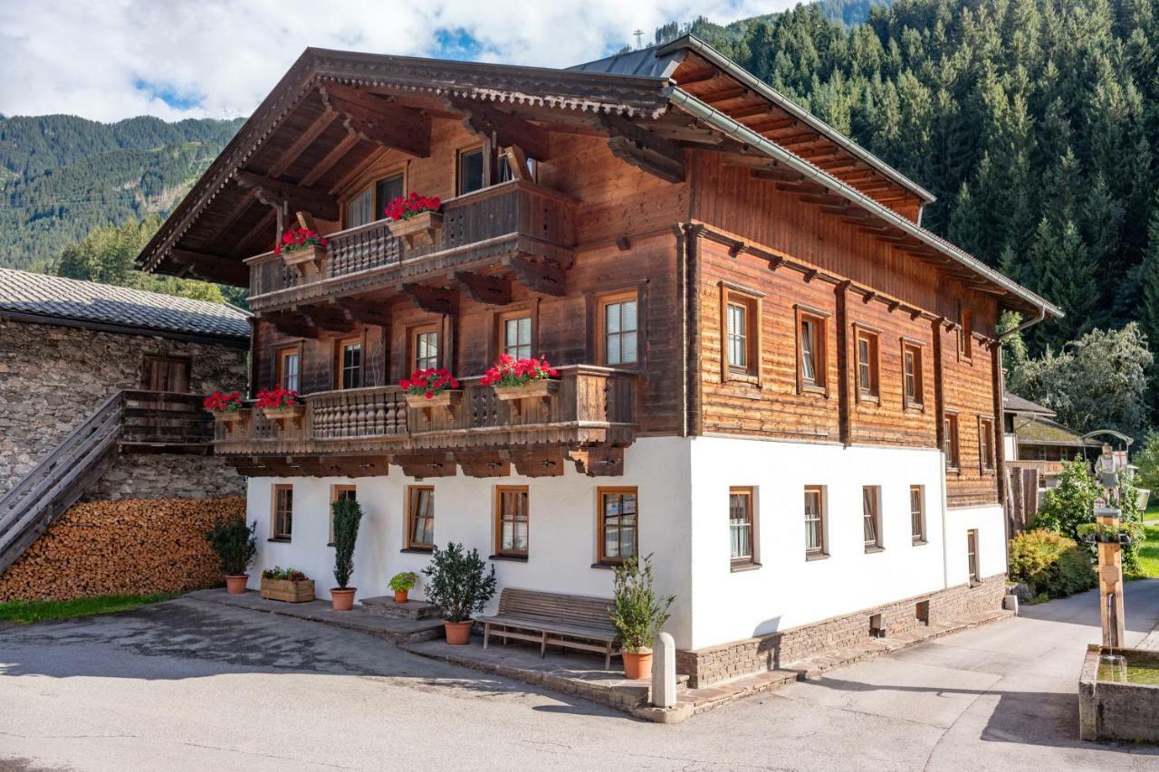 Landhaus Bohrer Майргофен Екстер'єр фото